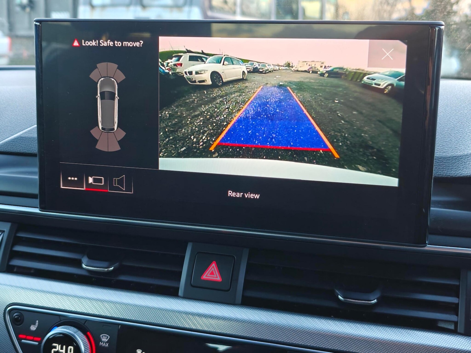 Used Audi A4 Avant 2023 for sale - 77214919: Photo 22