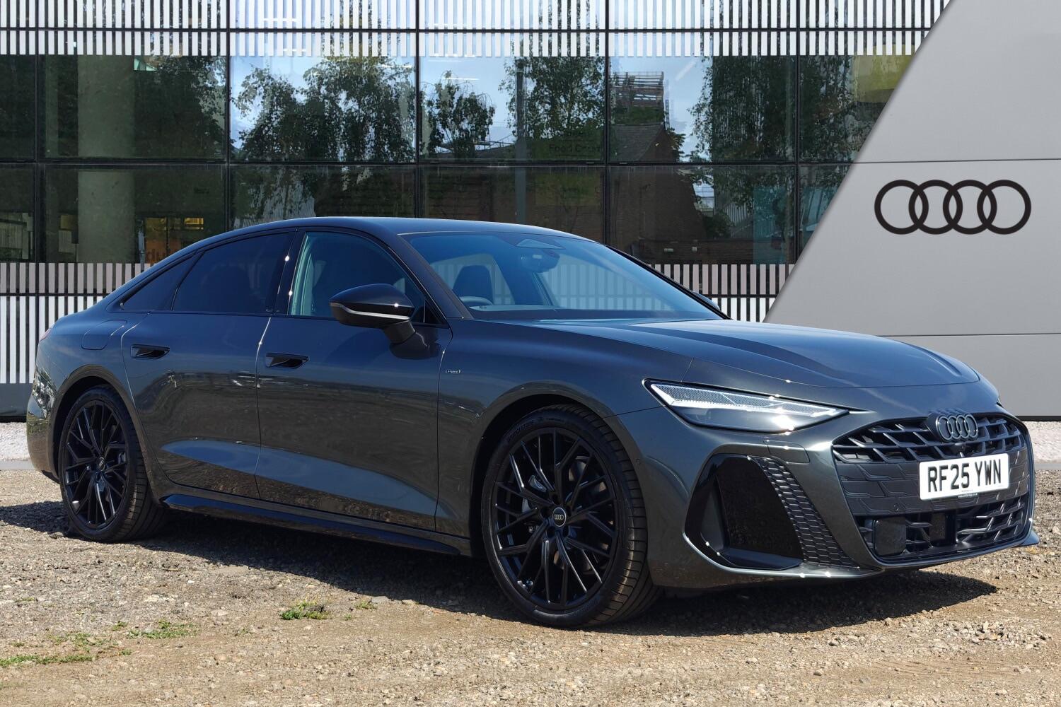 Used Audi A6 Saloon 2025 for sale - 76619669: Photo 1