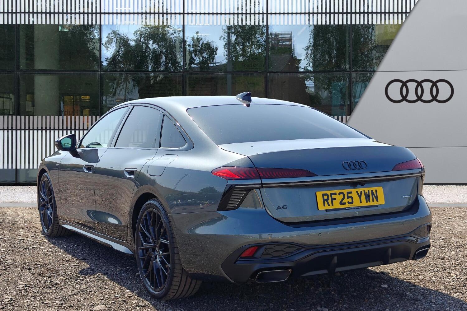 Used Audi A6 Saloon 2025 for sale - 76619669: Photo 3