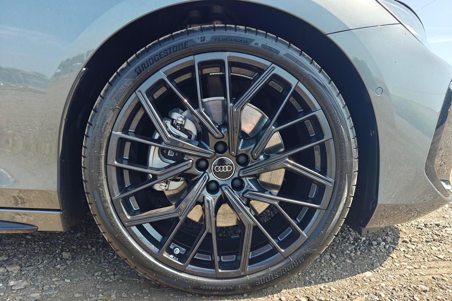 Used Audi A6 Saloon 2025 for sale - 76619669: Photo 5