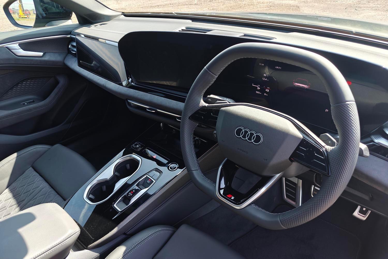 Used Audi A6 Saloon 2025 for sale - 76619669: Photo 6