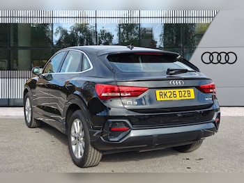 Used Audi Q3 2026 for sale - 79144512: Photo