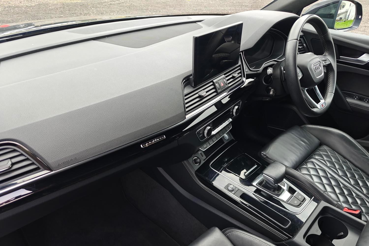 Used Audi Q5 for sale - 76886478: Photo 2