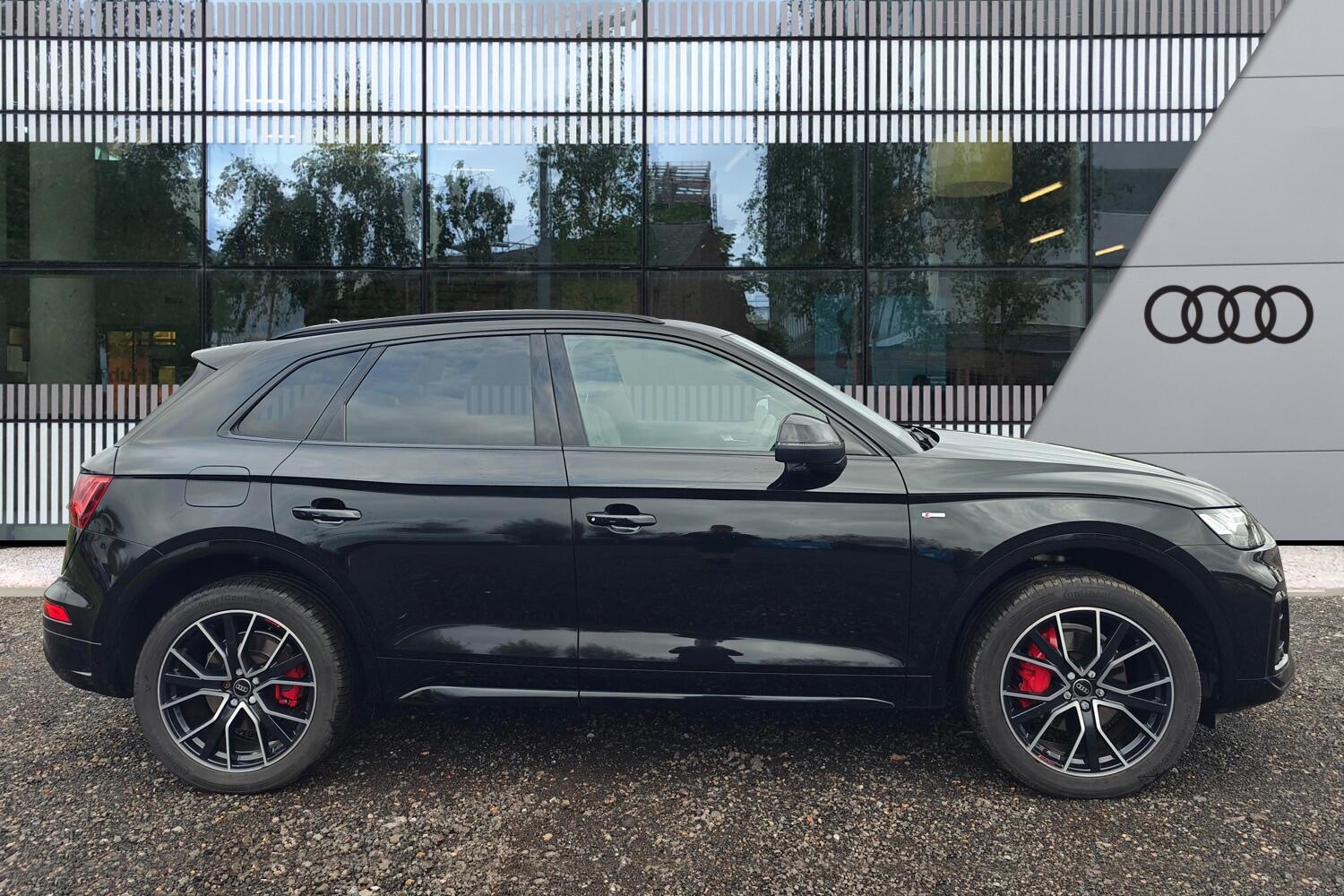 Used Audi Q5 for sale - 76886478: Photo 4