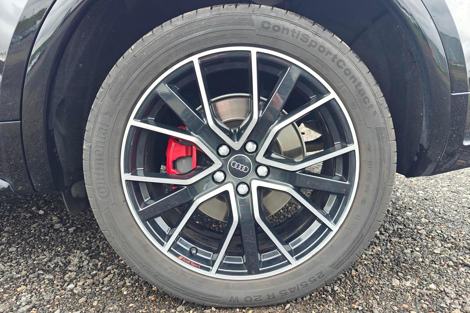 Used Audi Q5 for sale - 76886478: Photo 5