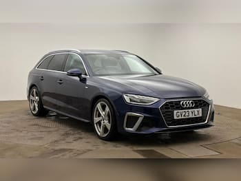 Used Audi A4 Avant 2023 for sale - 79808075: Photo