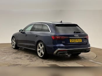 Used Audi A4 Avant 2023 for sale - 79808075: Photo