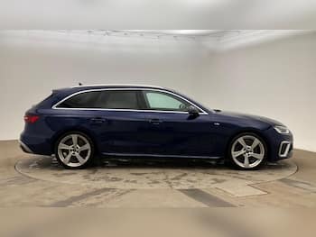 Used Audi A4 Avant 2023 for sale - 79808075: Photo