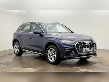Used Audi Q5 2022 for sale - 77468438: Photo