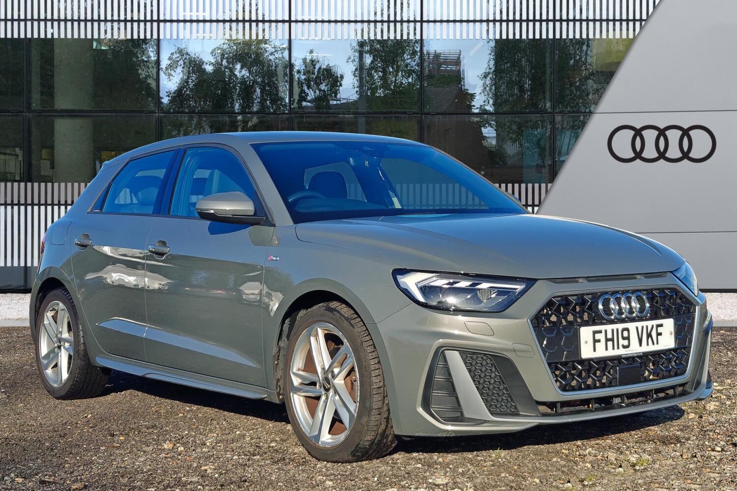 Used Audi A1 2019 for sale - 76772078: Photo 1