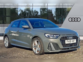 2019 (19) - 1.5 TFSI 35 S line Sportback S Tronic Euro 6 (s/s) 5dr