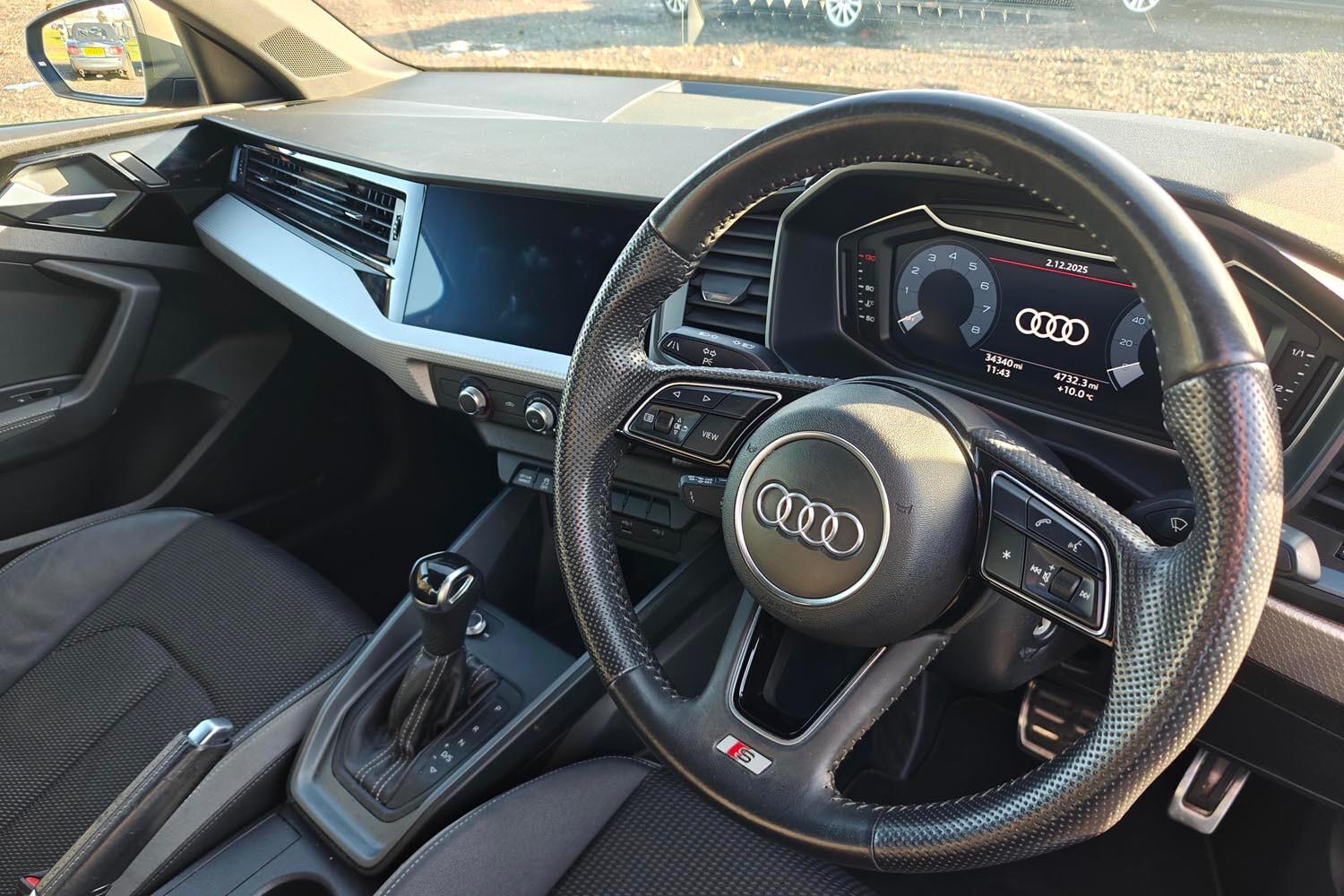 Used Audi A1 2019 for sale - 76772078: Photo 4