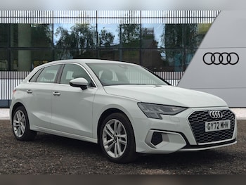 2022 (72) - 30 TFSI Sport 5dr