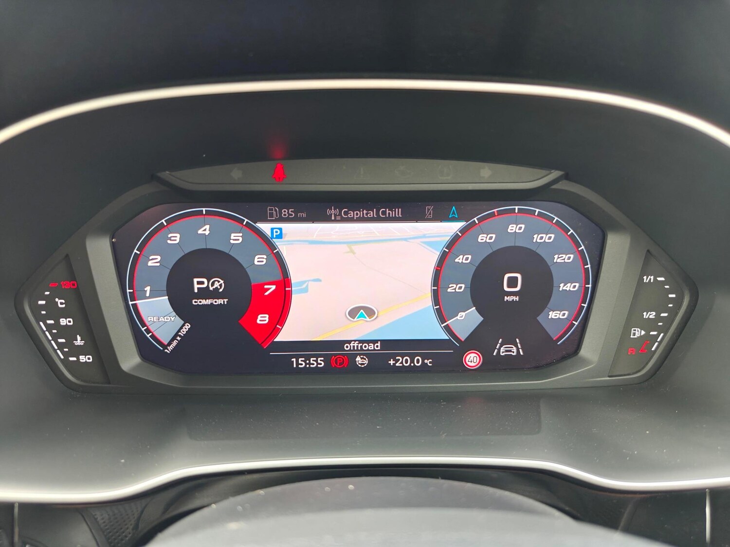 Vehicle 20