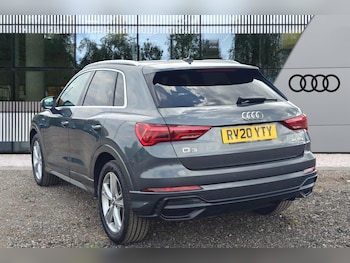 Used Audi Q3 2020 for sale - 75311754: Photo