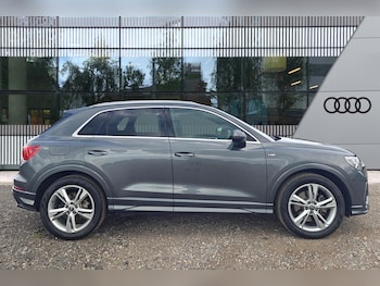 Used Audi Q3 2020 for sale - 75311754: Photo