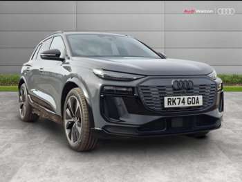 Used Audi SQ6 e-tron 2024 for sale - 74122714: Photo