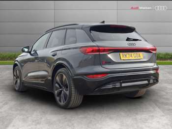Used Audi SQ6 e-tron 2024 for sale - 74122714: Photo