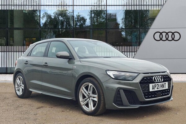 Used Audi A1 2021 for sale - 76318032: Photo 1