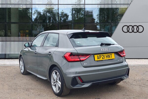 Used Audi A1 2021 for sale - 76318032: Photo 4