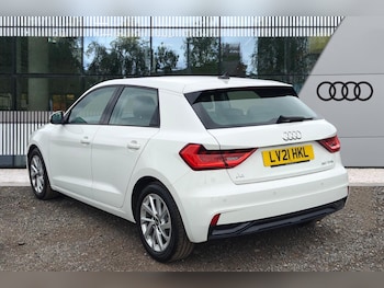 Used Audi A1 2021 for sale - 75507008: Photo