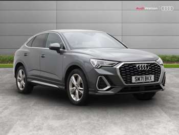 2021 (71) - 35 TFSI S Line 5dr S Tronic