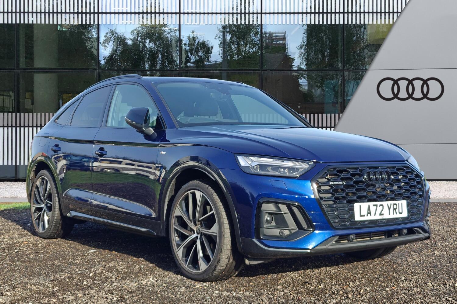 Used Audi Q5 2023 for sale - 76456709: Photo 1