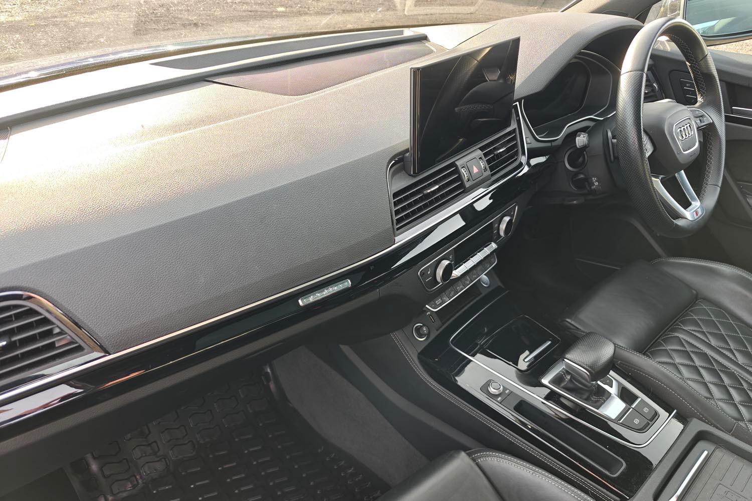 Used Audi Q5 2023 for sale - 76456709: Photo 2