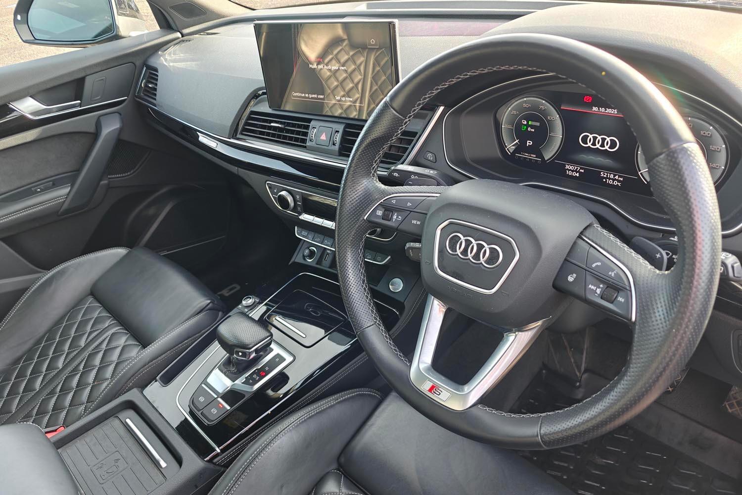 Used Audi Q5 2023 for sale - 76456709: Photo 6