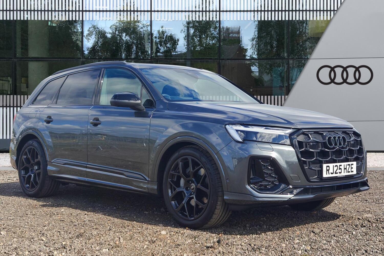Used Audi Q7 2025 for sale - 77411008: Photo 1