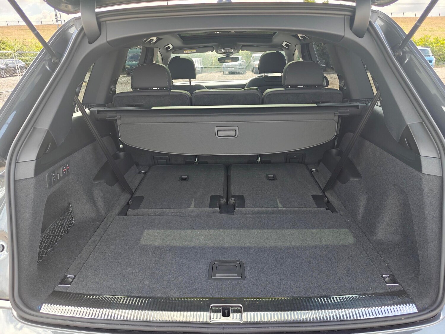 Used Audi Q7 2025 for sale - 77411008: Photo 8