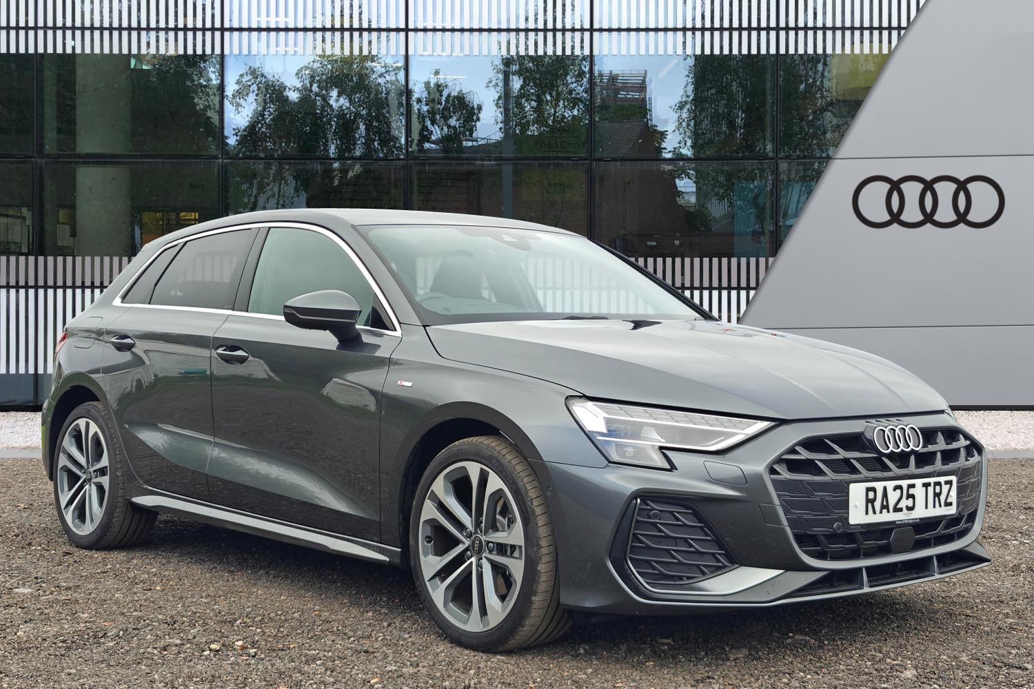 Used Audi A3 2025 for sale - 76887032: Photo 1