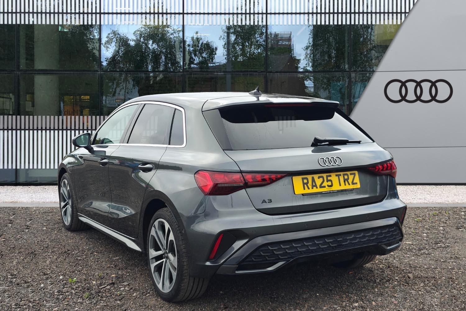 Used Audi A3 2025 for sale - 76887032: Photo 3