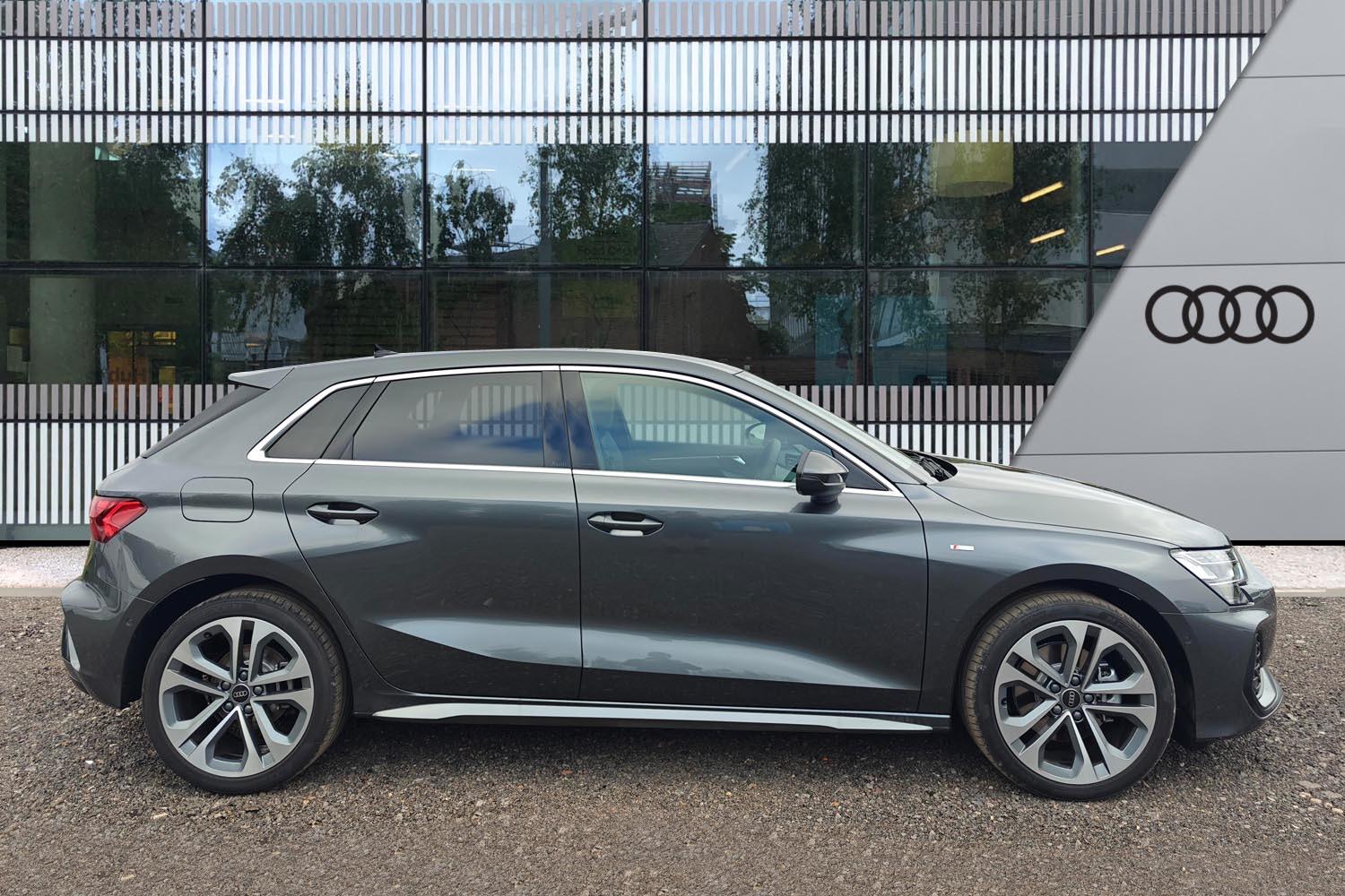 Used Audi A3 2025 for sale - 76887032: Photo 4