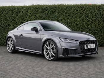 Used Audi TT 2022 for sale - 79712430: Photo