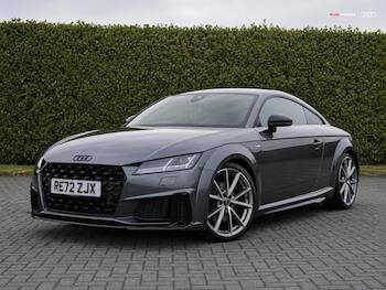 Used Audi TT 2022 for sale - 79712430: Photo