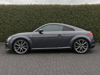 Used Audi TT 2022 for sale - 79712430: Photo