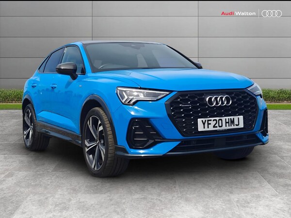 Used Audi Q3 2020 for sale - 75311744: Photo 1