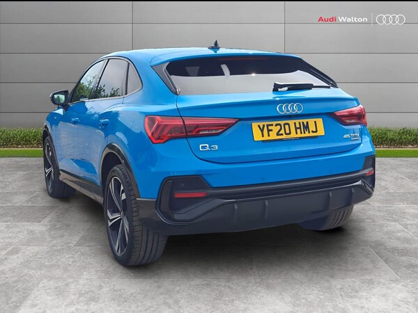 Used Audi Q3 2020 for sale - 75311744: Photo 3