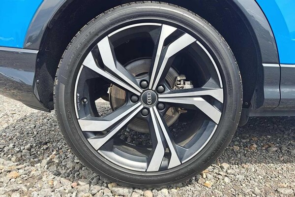 Used Audi Q3 2020 for sale - 75311744: Photo 5