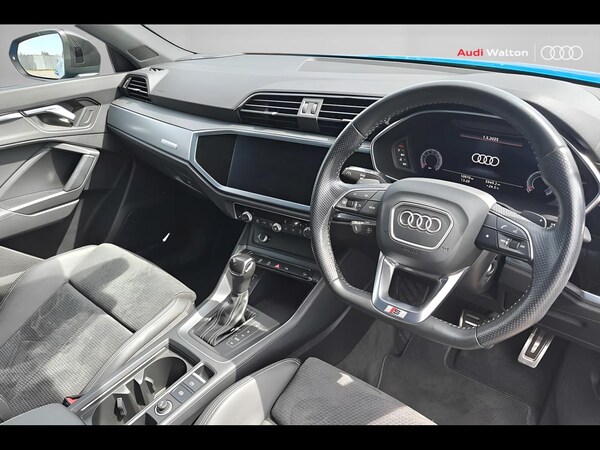 Used Audi Q3 2020 for sale - 75311744: Photo 6