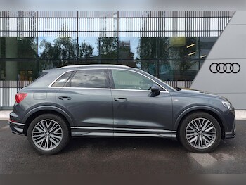 Used Audi Q3 2019 for sale - 78448491: Photo