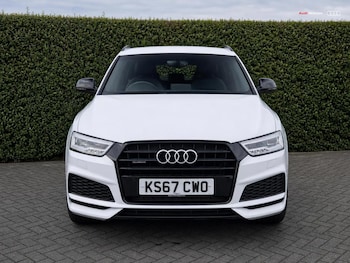 Used Audi Q3 2018 for sale - 79521402: Photo