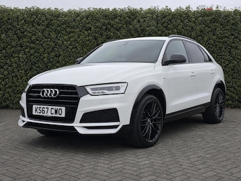 Used Audi Q3 2018 for sale - 79521402: Photo