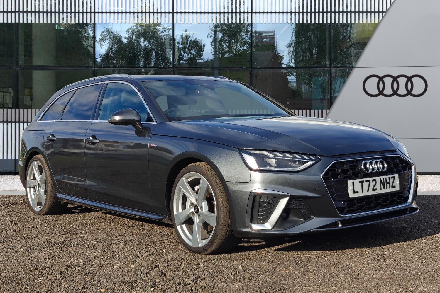 Used Audi A4 2022 for sale - 76370567: Photo 1