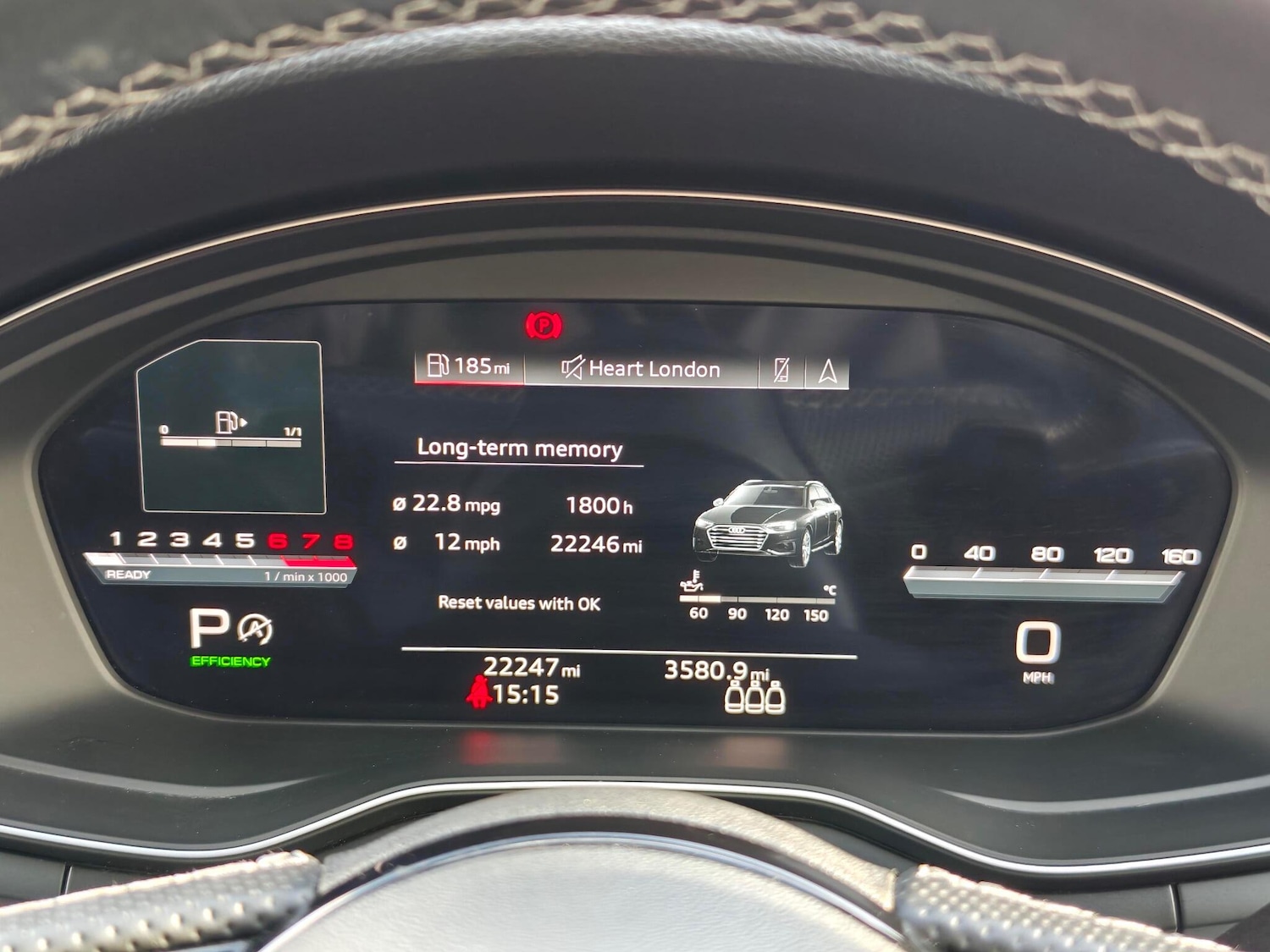 Used Audi A4 2022 for sale - 76370567: Photo 22