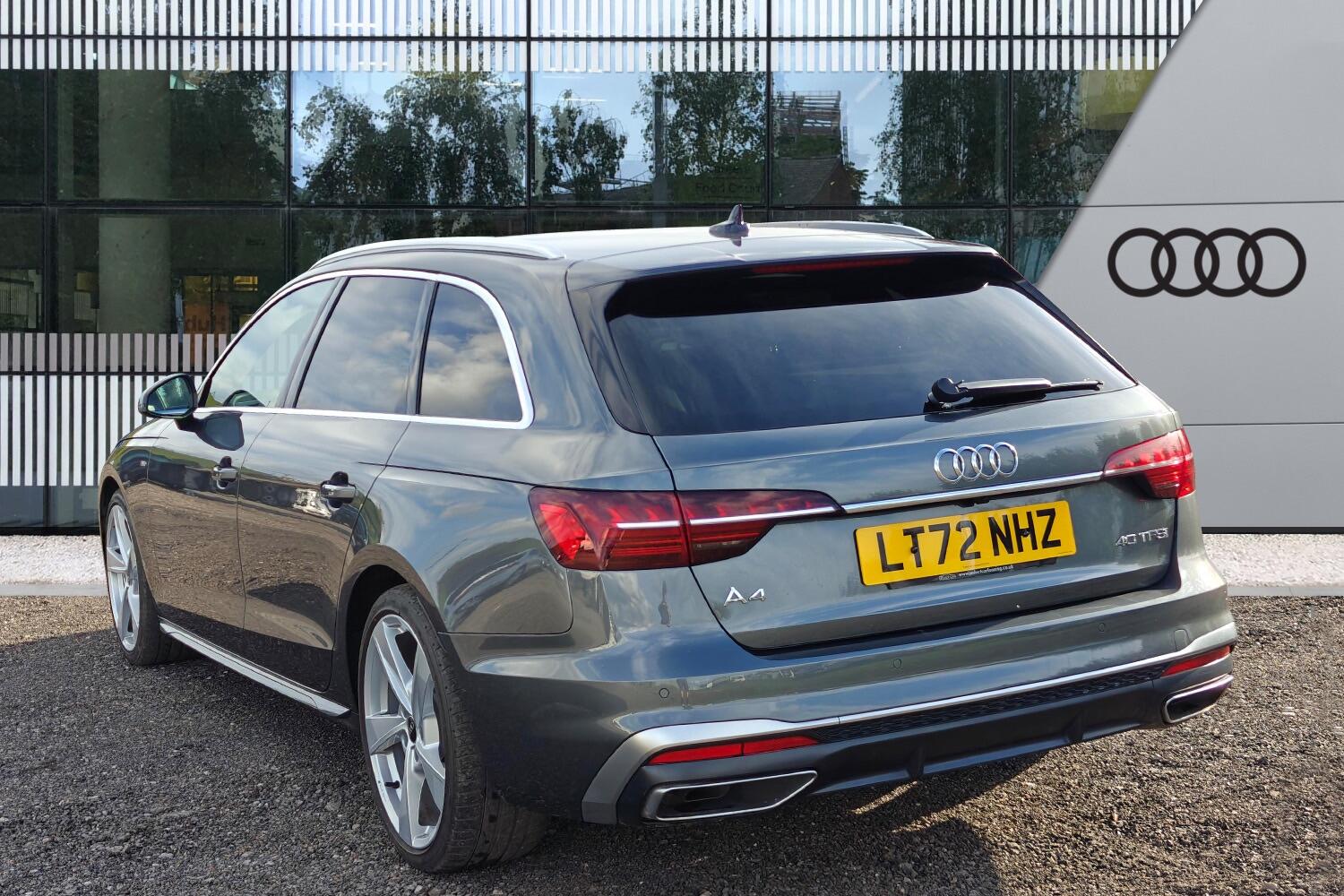 Used Audi A4 2022 for sale - 76370567: Photo 3