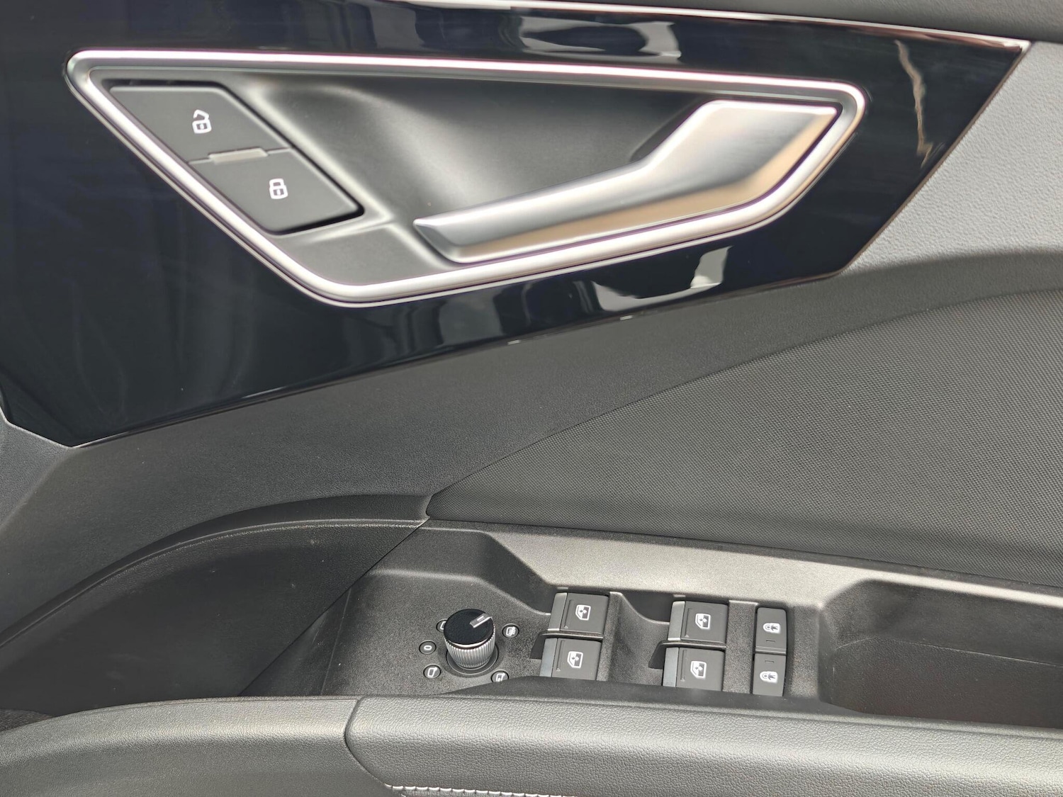 Used Audi Q4 e-tron 2025 for sale - 77658587: Photo 14