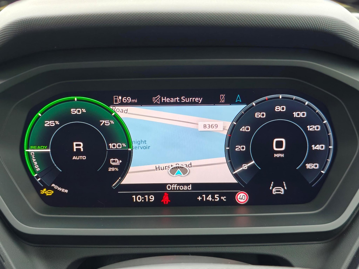 Used Audi Q4 e-tron 2025 for sale - 77658587: Photo 22