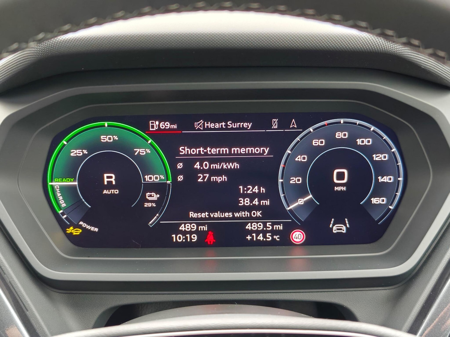 Used Audi Q4 e-tron 2025 for sale - 77658587: Photo 23